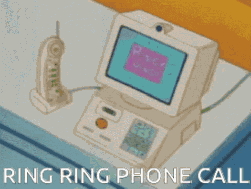Pokémon Phone GIF