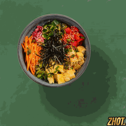 Poke Bowl Poké GIF