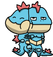 Pokememes Pokemon Sticker