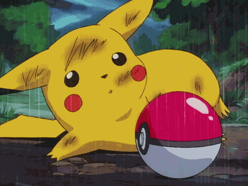 Pokemon Anime GIF