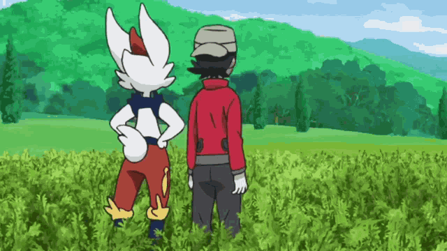 Pokemon Anime GIF