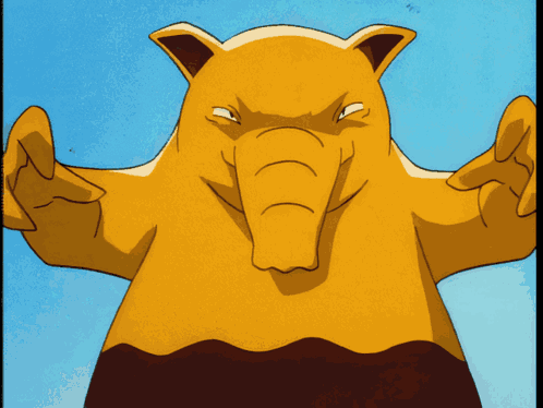 Pokemon Anime GIF