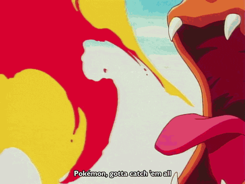 Pokemon Anime GIF