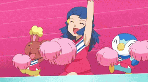 Pokemon Anime GIF