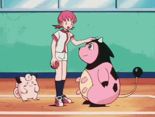 Pokemon Anime GIF