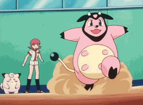 Pokemon Anime GIF