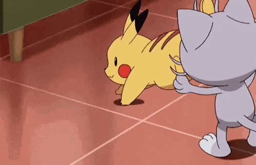 Pokemon Anime GIF