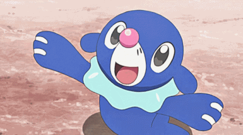Pokemon Anipoke GIF