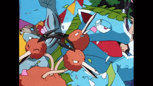 Pokemon Celebrate GIF