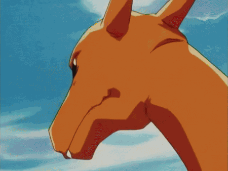 Pokemon Charizard GIF