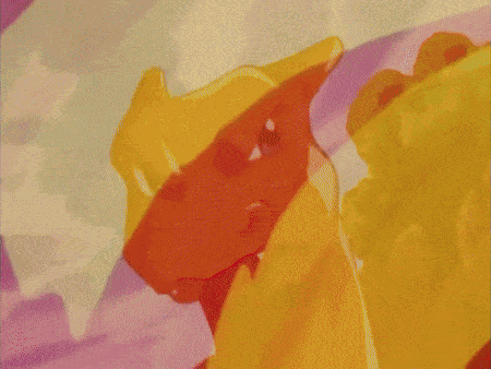 Pokemon Charizard GIF