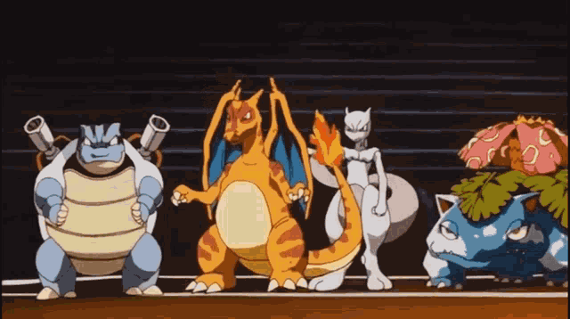 Pokemon Charizard GIF