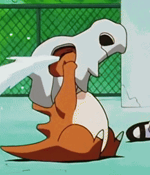 Pokemon Cubone GIF