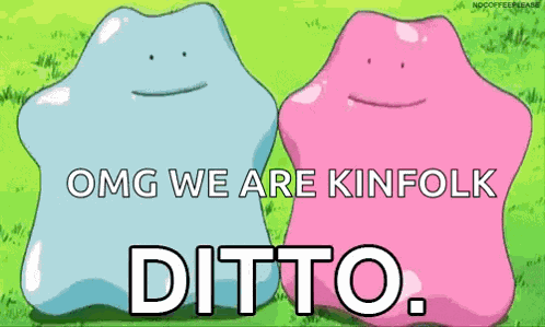 Pokemon Ditto GIF