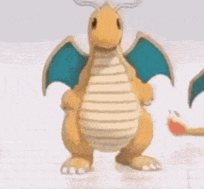 Pokemon Dragonite GIF
