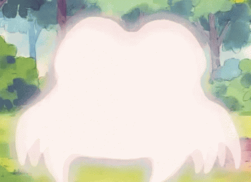 Pokemon Evolve GIF