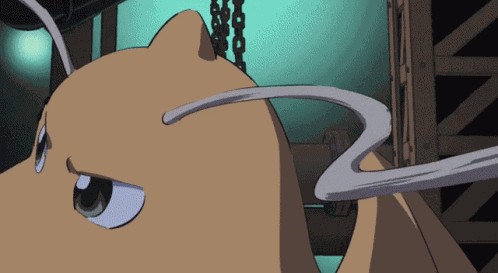 Pokemon Generations Dragonite GIF