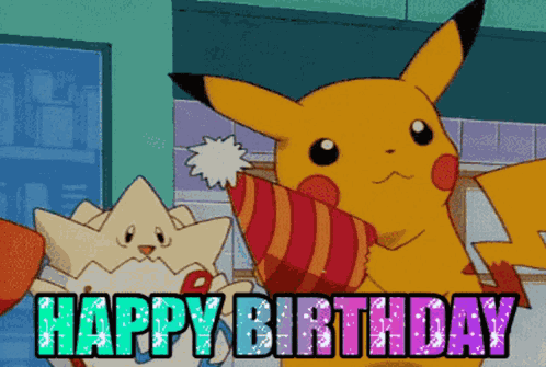 Pokemon-happy-birthday GIF