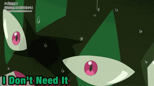 Pokemon Horizons Meowscarada GIF