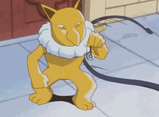 Pokemon Hypno GIF