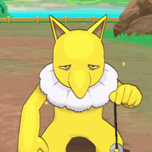 Pokemon Hypno GIF