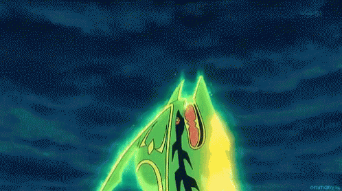 Pokemon Mega GIF
