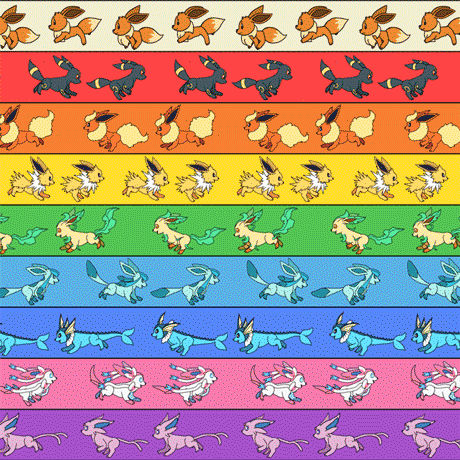 Pokemon Memes Eevee GIF