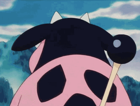 Pokemon Miltank GIF