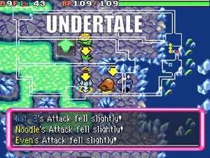 Pokemon Mystery Dungeon GIF