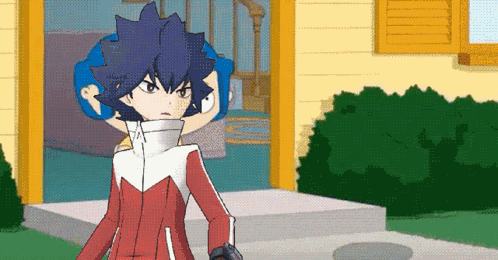 Pokemon Nate GIF