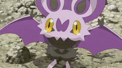 Pokemon Noibat GIF