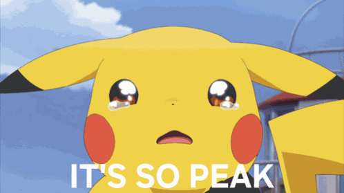 Pokemon Pikachu GIF