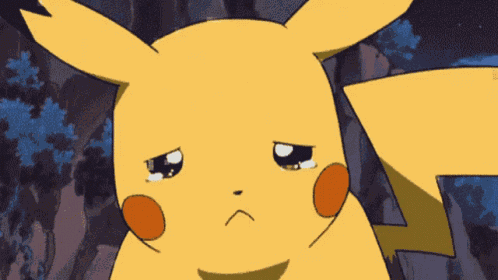 Pokemon Pikachu GIF