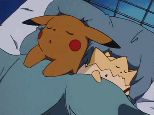 Pokemon Pikachu GIF