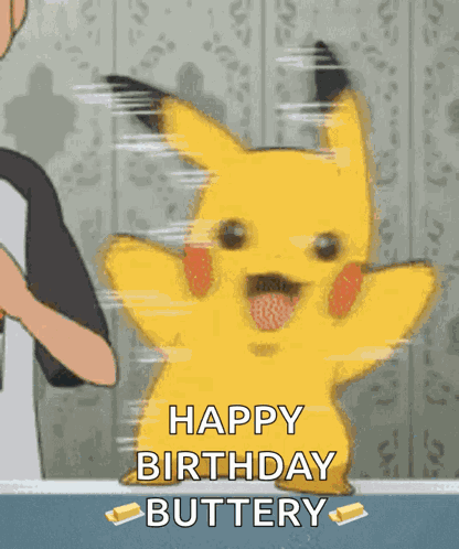 Pokemon Pikachu GIF