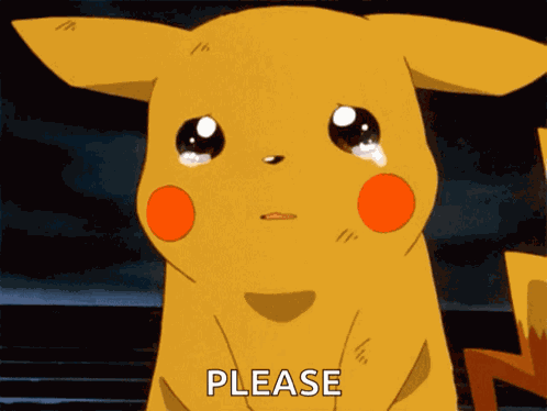 Pokemon Pikachu GIF