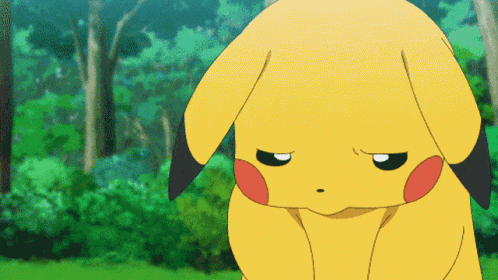 Pokemon Pikachu GIF
