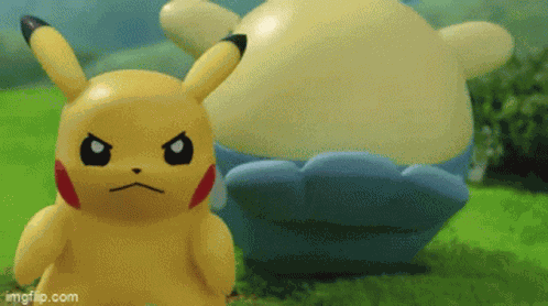 Pokemon Pikachu GIF