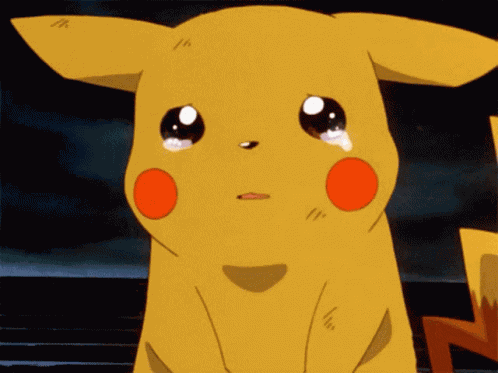Pokemon Pikachu GIF