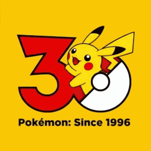 Pokemon Pikachu GIF