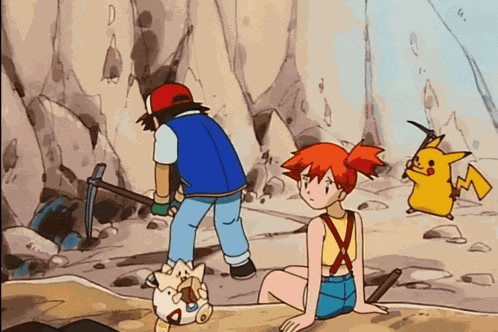 Pokemon Pikachu GIF