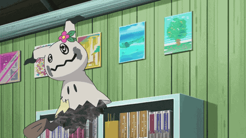 Pokemon Pokémon GIF