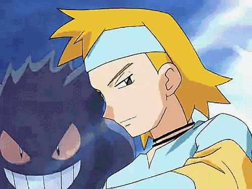 Pokemon Pokémon GIF