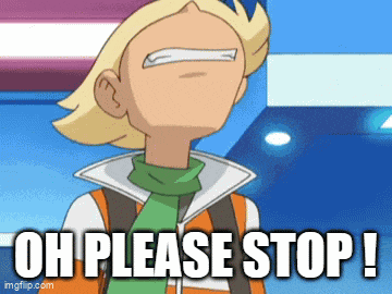 Pokemon Pokemon Barry GIF