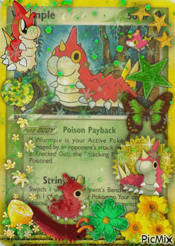 Pokemon Pokemon Cards GIF