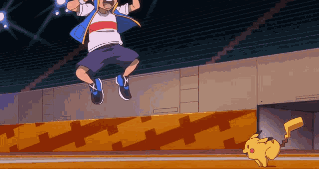 Pokemon Pokemon Journeys GIF