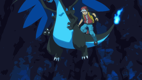 Pokemon Pokemon Origin GIF