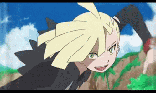 Pokemon Pokemon Sun And Moon GIF