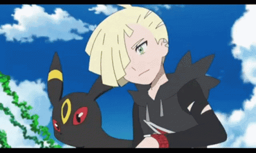 Pokemon Pokemon Sun And Moon GIF