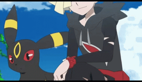 Pokemon Pokemon Sun And Moon GIF